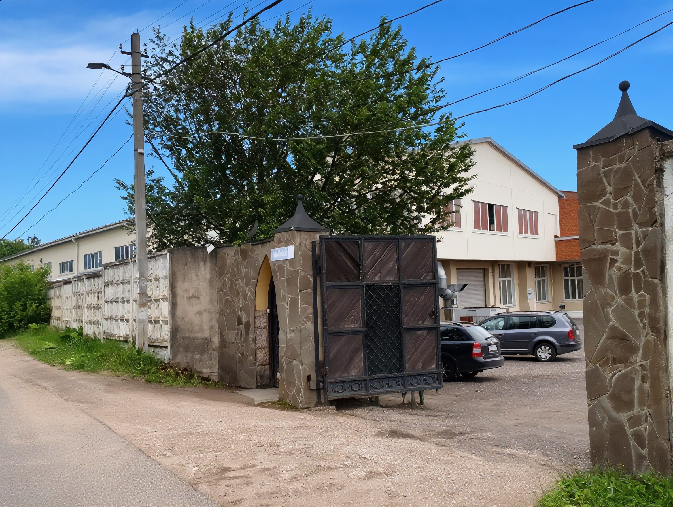 Вход в НПП Велит